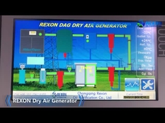 REXON Transformer Dry Air Generator 200m3/h