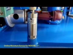 Máy kiểm tra PPM dầu nước trực tuyến EE364