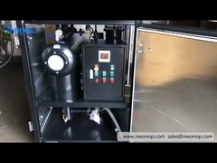 Máy lọc dầu biến áp chân không một giai đoạn từ REXON