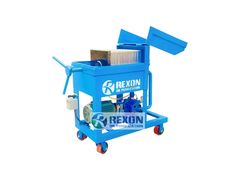 Xem Loại ép áp lực Dòng thiết bị lọc dầu có độ chính xác cao PL Demo