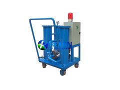 Xem bản trình diễn loại lọc ba giai đoạn Máy lọc dầu và máy chiết rót dầu cầm tay JL-100(6000LPH)