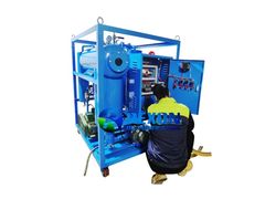 Giới thiệu máy lọc dầu tuabin chân không REXON TY-50 (3000L/H)