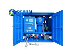 Máy lọc dầu biến áp chân không cao hai giai đoạn ZYD-50 (3000 Lít / Giờ) Trưng bày