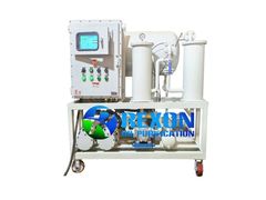 Máy lọc dầu tách hợp chất Exproof Design dùng cho lọc dầu diesel và nhiên liệu nhẹ