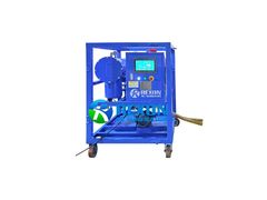 Máy lọc dầu tách liên kết tiên tiến REXON để cắt dầu demo