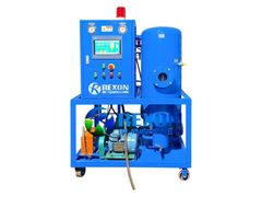TYA-20(1200LPH) Máy lọc dầu bôi trơn có độ nhớt cao hoàn toàn tự động